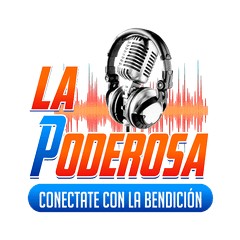 La Poderosa FM logo