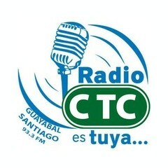 Radio CTC Guayabal 93.3 FM logo