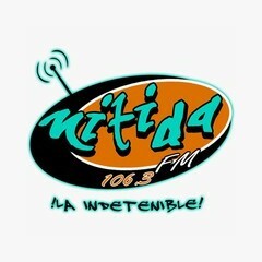 Nitida FM 106.3 logo