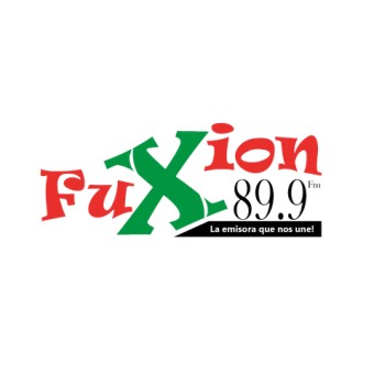 Fuxion FM logo