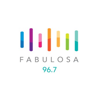 Fabulosa 96.7 FM logo