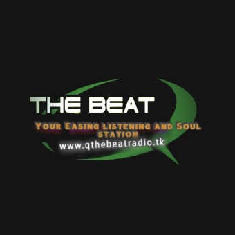 Q the Beat logo
