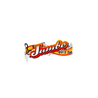 Jumbo 92.3 FM logo
