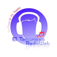 El Taponazo RadioWeb logo