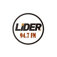 Lider 94.7 FM logo