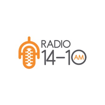 Radio 14-10 AM logo