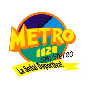 Metro 1120 AM logo