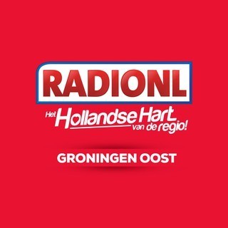 RADIONL Editie Groningen Oost logo