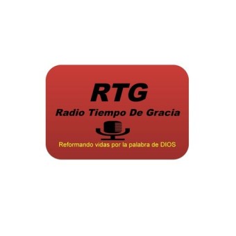 RTG Radio Tiempo De Gracia logo