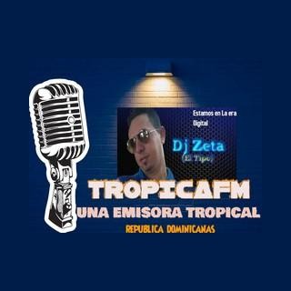 TropicalFM logo