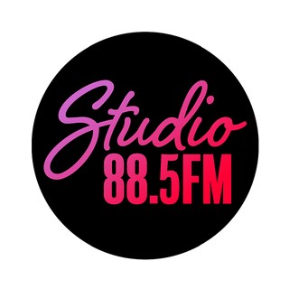 Studio 88.5 FM logo