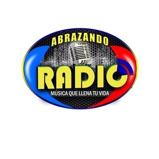 ABRAZANDO RADIO logo