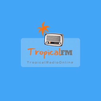 TropicalFM (TropicalRadioOnline) logo