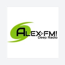 ALEX FM DEEP RADIO logo
