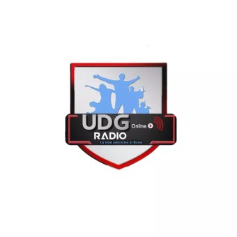 UDG Radio logo