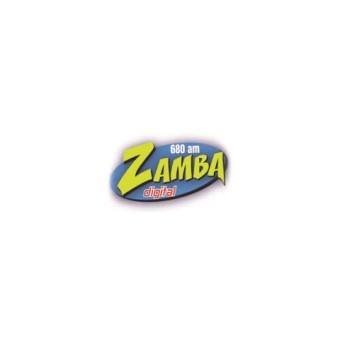 Zamba Digital 680 AM logo