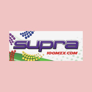Supra100Mix logo