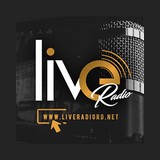 Live Radio RD logo