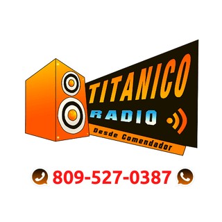 Titanico Radio logo