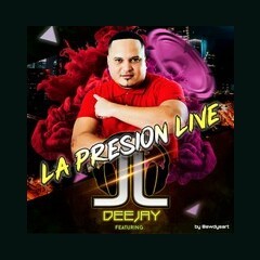 La Presion Live Radio logo