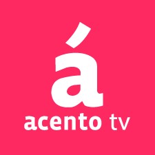 Acento TV logo