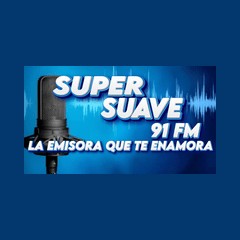 Super Suave 91 FM logo