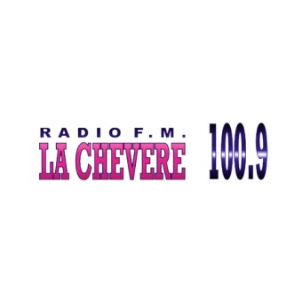 Radio La Chevere 100.9 FM logo