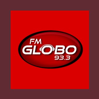Globo 93.3 FM logo