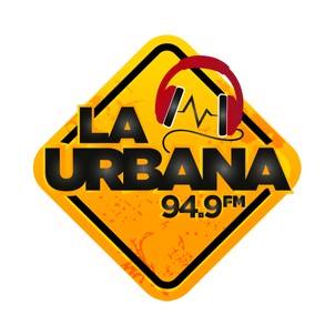 La Urbana 94.9 FM logo