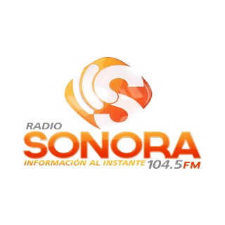 Radio Sonora 104.5 FM logo