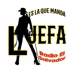 La Jefa Radio El Salvador logo
