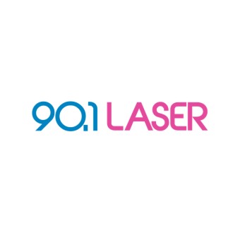 Laser 90.1 Español logo