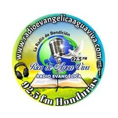 Radio Rios de Agua Viva en Fe logo