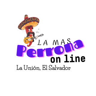 La Mas Perrona logo