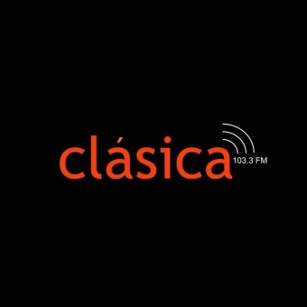 Radio Clasica 103.3 FM logo