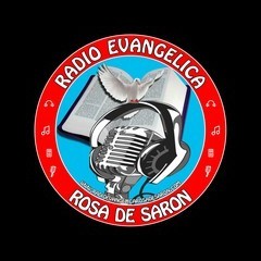 Radio Evangelica Rosa De Saron logo