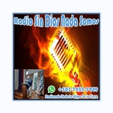 Radio Sin Dios Nada Somos logo