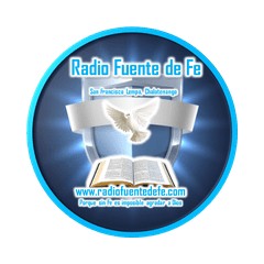 Radio Fuente De Fe logo