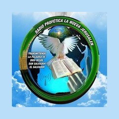 Radio Profética La Nueva Jerusalén logo