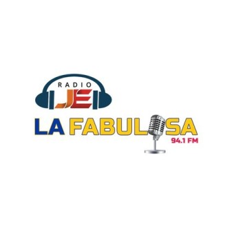 Radio La Fabulosa logo
