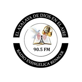 Radio Evangelica Internacional Renacer YSEA 90.5 FM logo