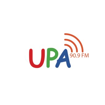Radio Upa 90.9 FM logo