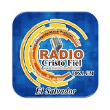 Radio Cristo Fiel 106.1FM logo