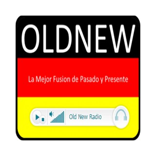 Old New Radio logo