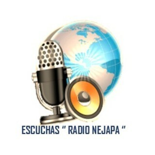 Radio Nejapa El Salvador logo