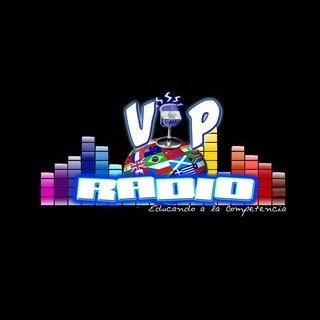 VIP Radio logo