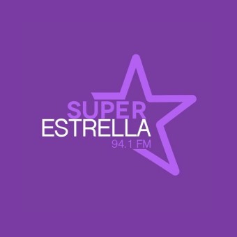Super Estrella 94.1 FM logo