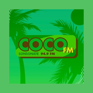 Coco 94.9 FM logo
