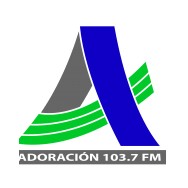Adorácion FM 103.7 logo