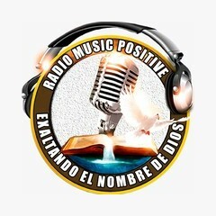 Radio Music Positive El Salvador logo